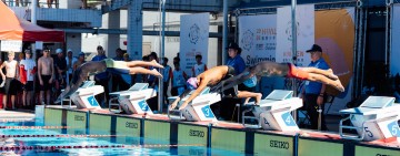 2026 ICG游泳賽事競爭升溫　速度與技術交鋒　台北隊成績亮眼